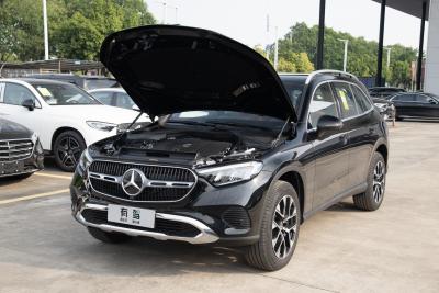 2025款 GLC 260 L 4MATIC 动感型 5座-外观-图片-有驾