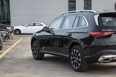 2025款 GLC 260 L 4MATIC 动感型 5座-外观-图片-有驾