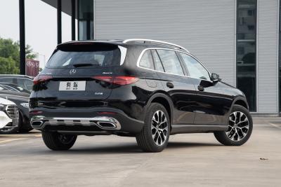 2025款 GLC 260 L 4MATIC 动感型 5座-外观-图片-有驾