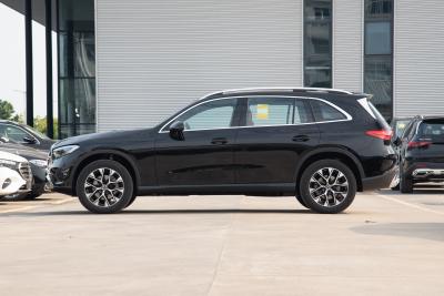 2025款 GLC 260 L 4MATIC 动感型 5座-外观-图片-有驾