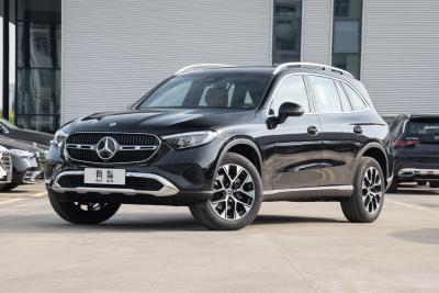 2025款 GLC 260 L 4MATIC 动感型 5座-外观-图片-有驾