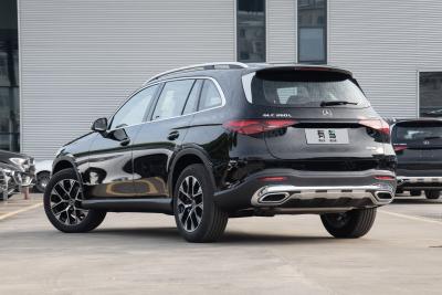 2025款 GLC 260 L 4MATIC 动感型 5座-外观-图片-有驾