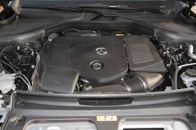 2025款 GLC 260 L 4MATIC 动感型-外观-图片-有驾
