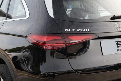 2025款 GLC 260 L 4MATIC 动感型-外观-图片-有驾