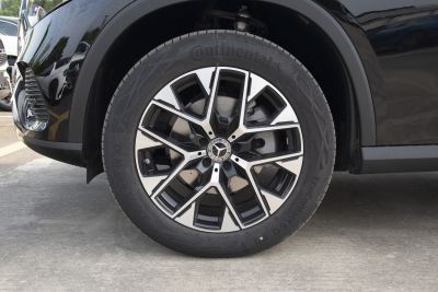 2025款 GLC 260 L 4MATIC 动感型-外观-图片-有驾