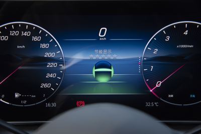 2025款 GLC 260 L 4MATIC 动感型 5座-内饰-图片-有驾