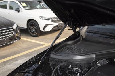 2025款 GLC 260 L 4MATIC 动感型-外观-图片-有驾