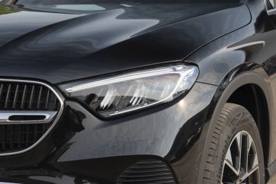 2025款 GLC 260 L 4MATIC 动感型-外观-图片-有驾