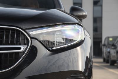 2025款 GLC 260 L 4MATIC 动感型-外观-图片-有驾