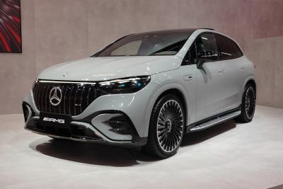 2024款 EQE 53 4MATIC+-外观-图片-有驾