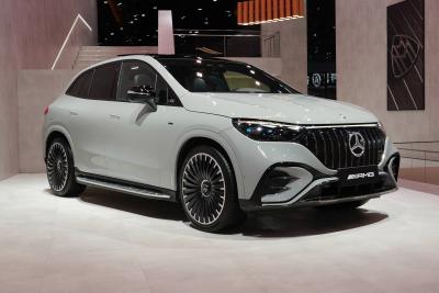2024款 EQE 53 4MATIC+-外观-图片-有驾