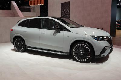 2024款 EQE 53 4MATIC+-外观-图片-有驾