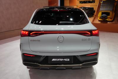 2024款 EQE 53 4MATIC+-外观-图片-有驾