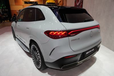 2024款 EQE 53 4MATIC+-外观-图片-有驾