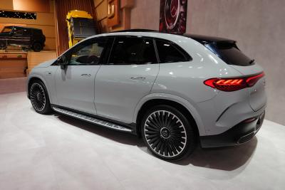 2024款 EQE 53 4MATIC+-外观-图片-有驾