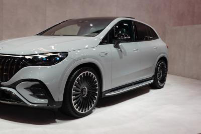 2024款 EQE 53 4MATIC+-外观-图片-有驾