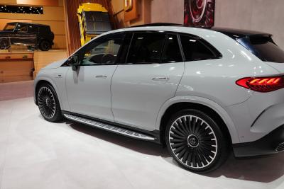 2024款 EQE 53 4MATIC+-外观-图片-有驾