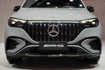 2024款 EQE 53 4MATIC+-外观-图片-有驾