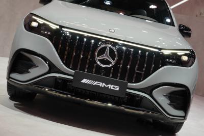 2024款 EQE 53 4MATIC+-外观-图片-有驾