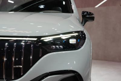 2024款 EQE 53 4MATIC+-外观-图片-有驾