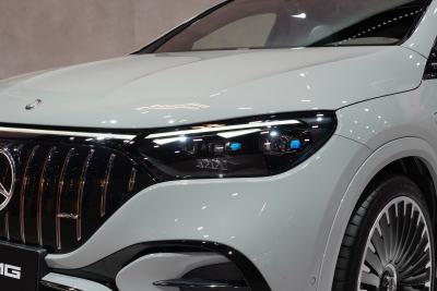 2024款 EQE 53 4MATIC+-外观-图片-有驾