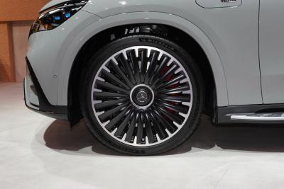 2024款 EQE 53 4MATIC+-外观-图片-有驾