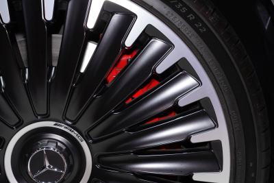 2024款 EQE 53 4MATIC+-外观-图片-有驾