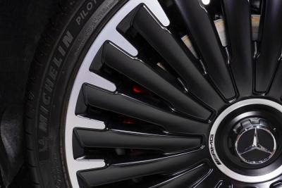 2024款 EQE 53 4MATIC+-外观-图片-有驾