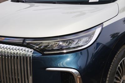 2025款 PHEV 四驱旗舰乾崑版-外观-图片-有驾