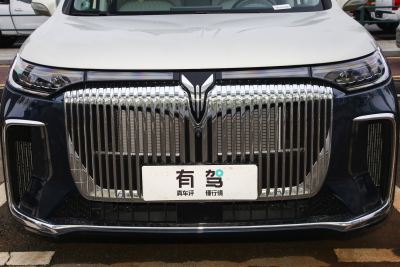 2025款 PHEV 四驱旗舰乾崑版-外观-图片-有驾