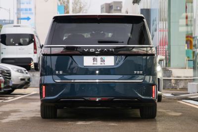 2025款 PHEV 四驱旗舰乾崑版-外观-图片-有驾