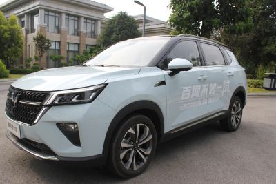 2022款 2.0L DHT电速款-外观-图片-有驾