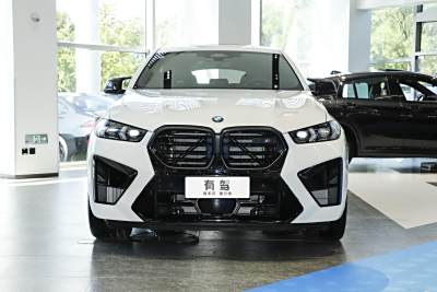 BMW X6 M Экстерьер 2