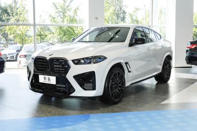 BMW X6 M Экстерьер 1