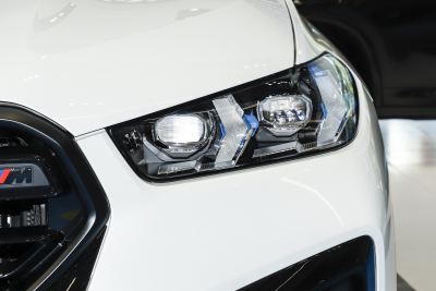 BMW X6 M Экстерьер 11