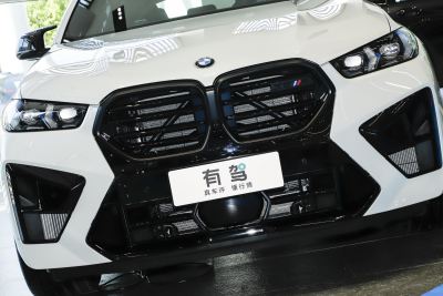 BMW X6 M Экстерьер 10