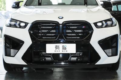 BMW X6 M Экстерьер 9
