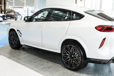 BMW X6 M Экстерьер 7