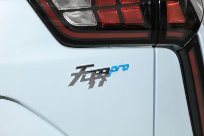 2022款 301km 神兽版 三元锂 30.6kWh-外观-图片-有驾