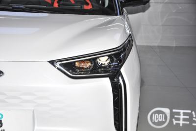 2022款 301km 神兽版 三元锂 30.6kWh-外观-图片-有驾