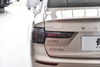 2026款 B5 智远豪华版-外观-图片-有驾