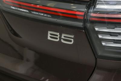 2026款 B5 智远豪华版-外观-图片-有驾