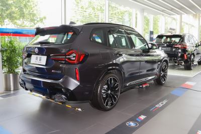 2022款 M40i-外观-图片-有驾