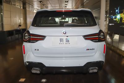 2022款 M40i-外观-图片-有驾