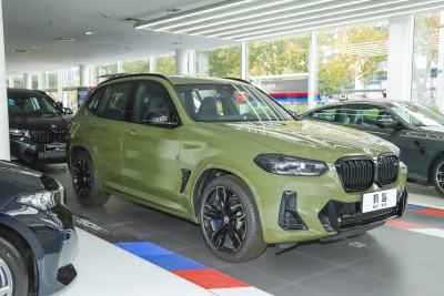 2022款 M40i-外观-图片-有驾