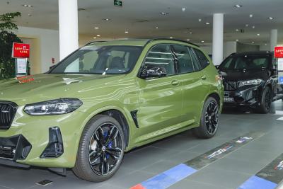 2022款 M40i-外观-图片-有驾