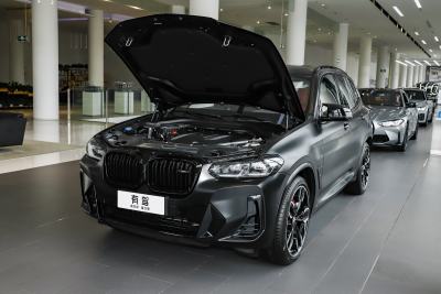 2022款 M40i-外观-图片-有驾