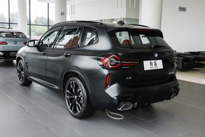 2022款 M40i-外观-图片-有驾