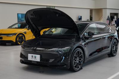 2025款 后驱智驾版 75kWh-外观-图片-有驾