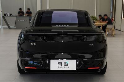 2025款 后驱智驾版 75kWh-外观-图片-有驾